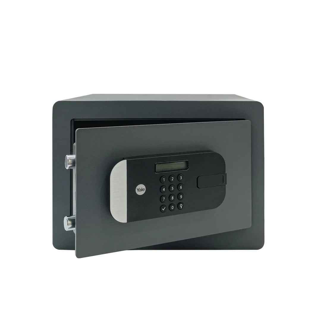 YALE Motorised Biometric Maximum Security Office Safe with Digital Keypad and Reinforced Lock