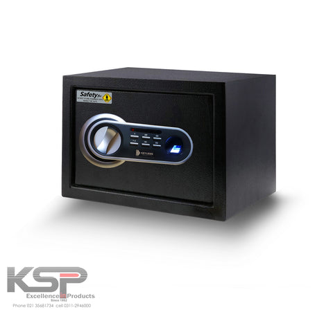 Digital biometric locker