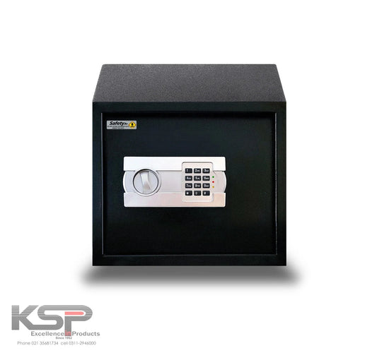 Comparing Electronic vs. Mechanical Safe Locks: Which is Better? - KSP