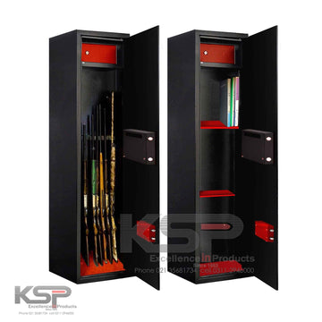 Should I Buy a Gun for Safety? Secure Your Firearms with Gun Safes & Lockers