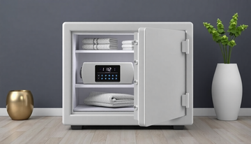 Top 5 digital safe locker for home use