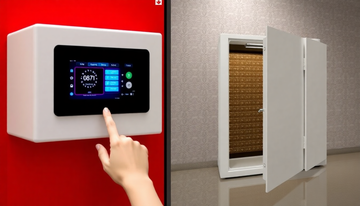 How to choose the right digital biometric safe locker for your needs