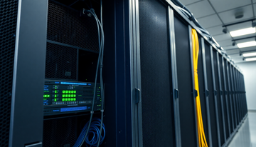 It server rack 