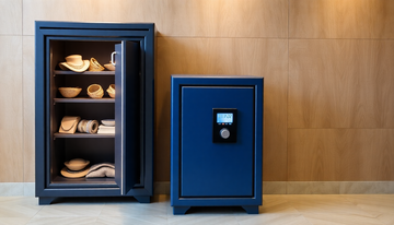 Biometric Locker Safe Kya Yeh Pakistan Mein Aapki Jewellery Aur Cash Ke Liye Sabse Mehfooz Hai