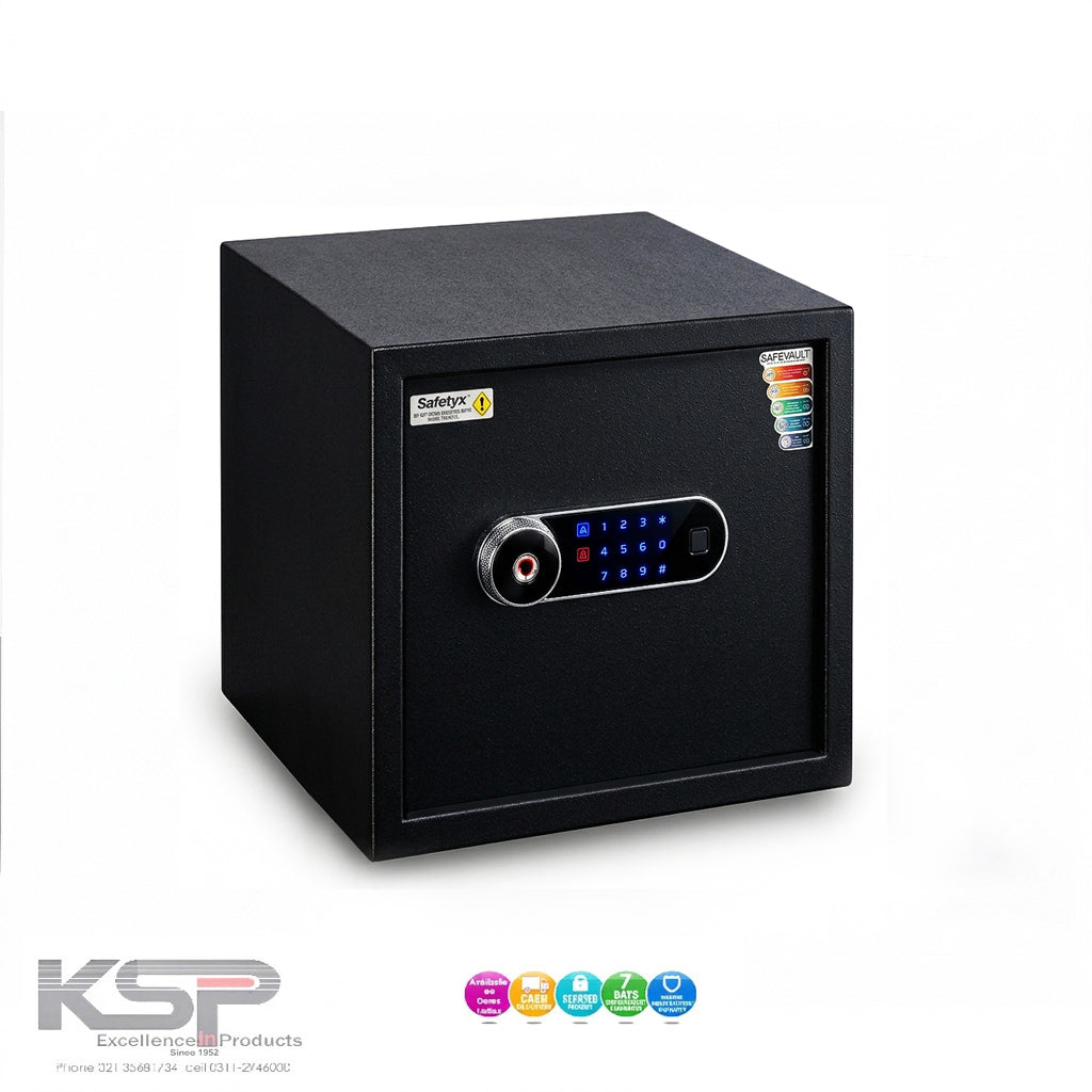 KSP Digital Biometric Locker EBT-30 - Secure
