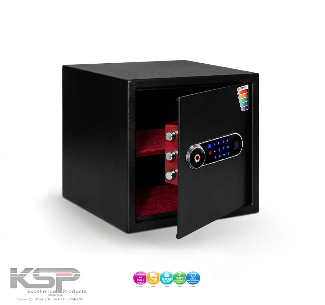 KSP Digital Biometric Locker EBT-30 - Secure