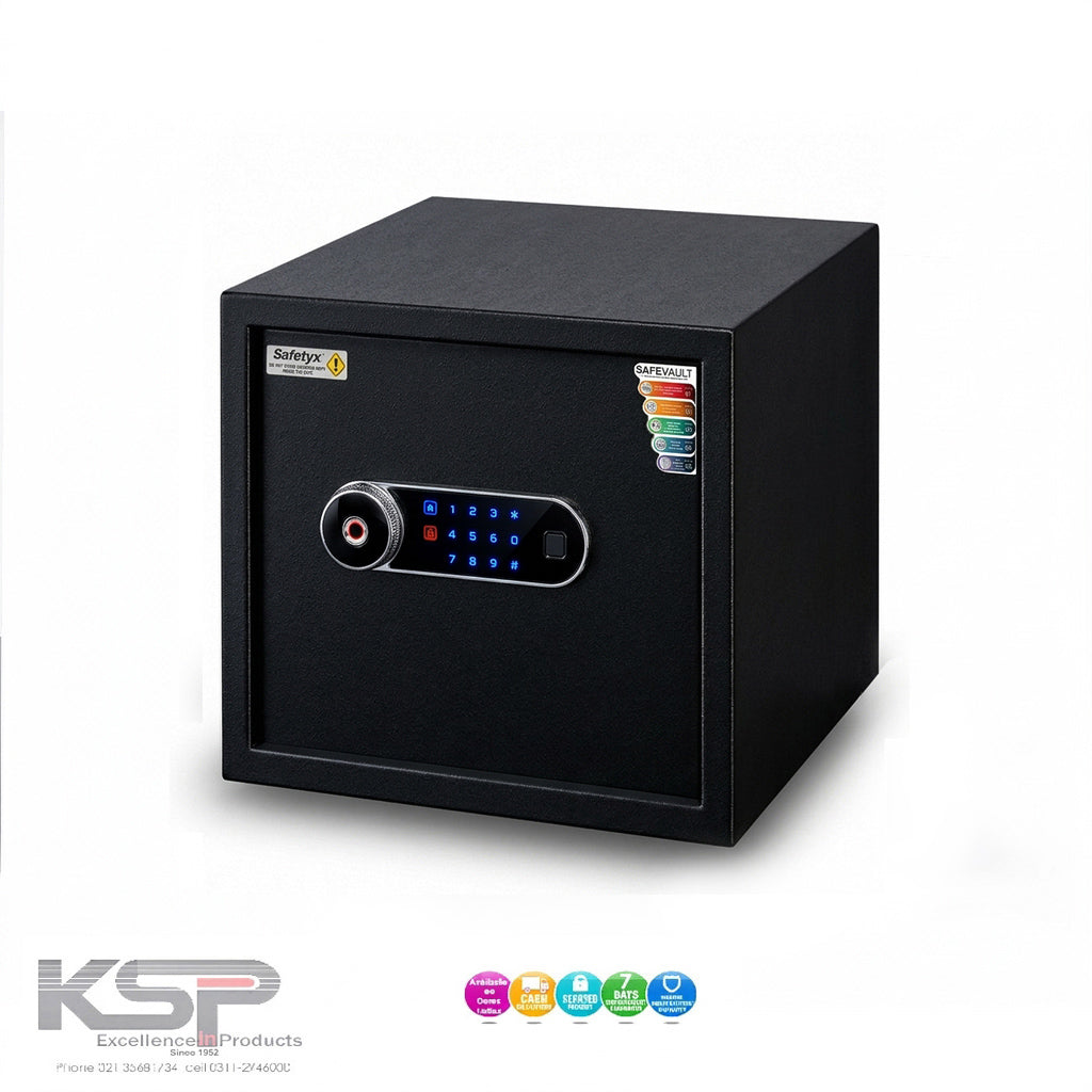 KSP Digital Biometric Locker EBT-30 - Secure