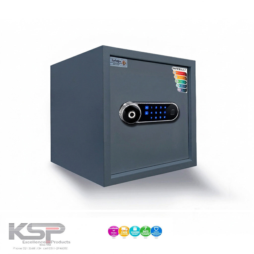 KSP Digital Biometric Locker EBT-30 - Secure
