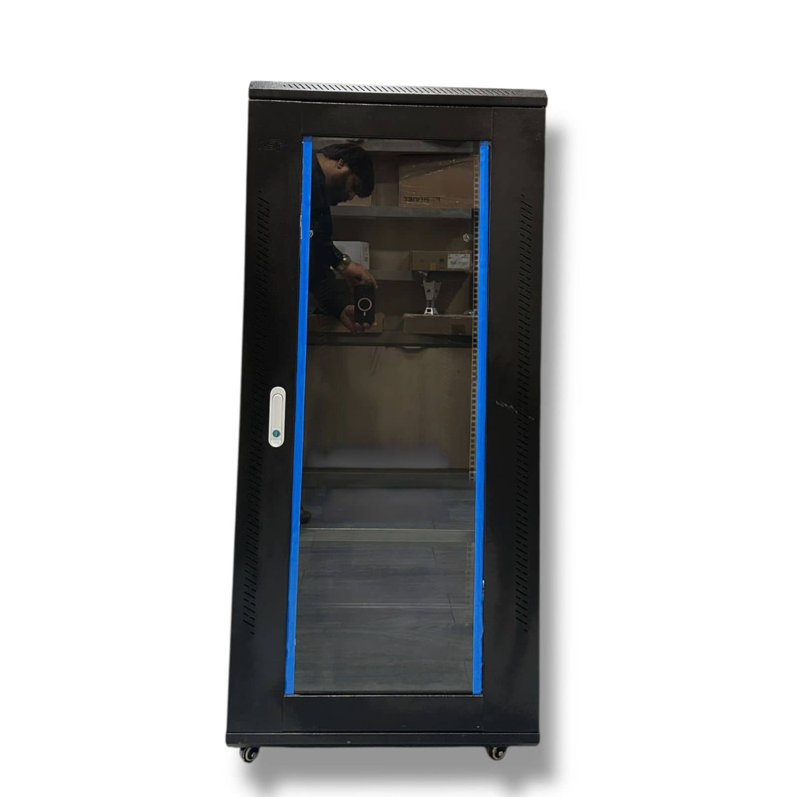 22U Free Standing Server Rack Cabinet | Kashif Steel Products