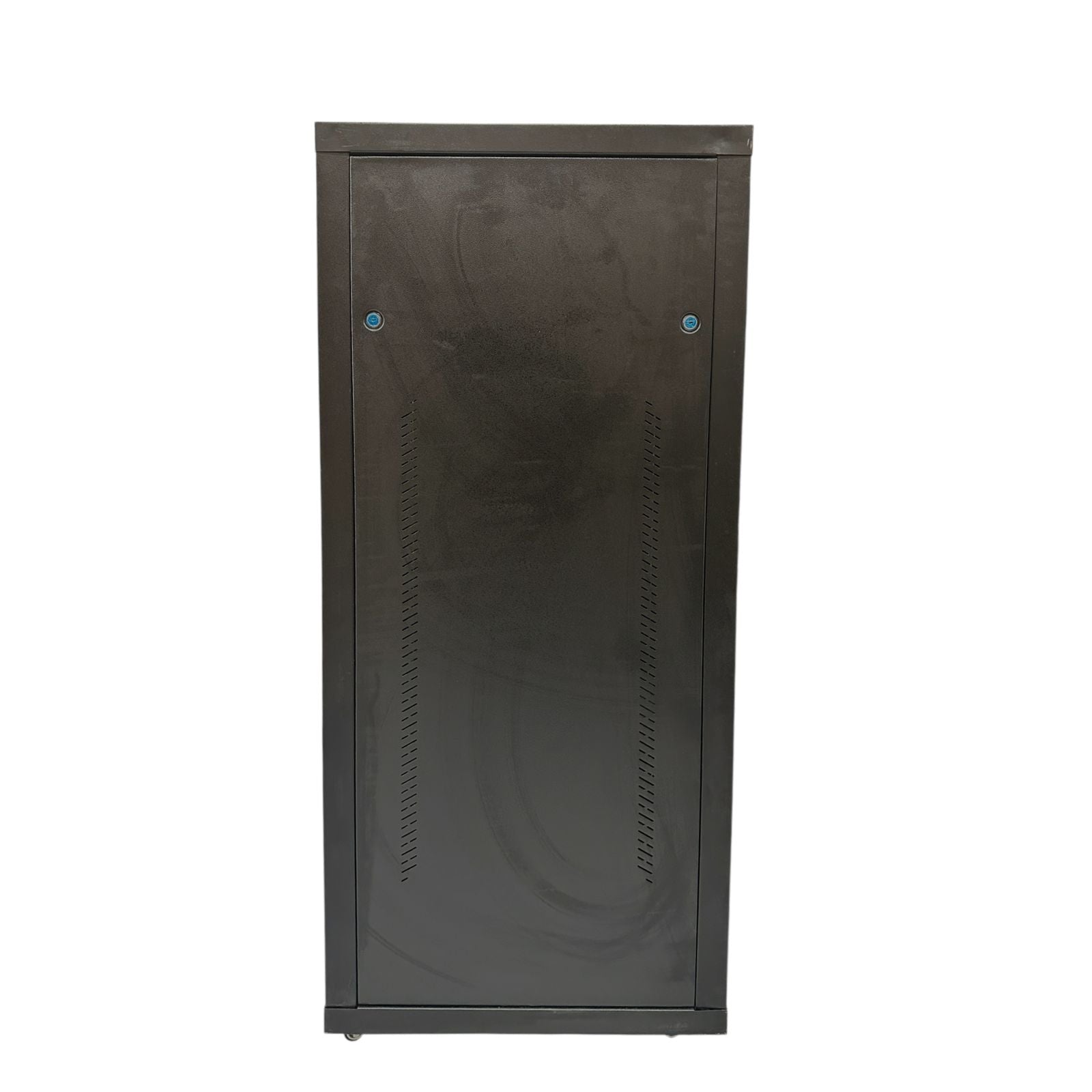 27U Free Standing Server Rack Cabinet with Steel Construction for Secure Equipment Storage