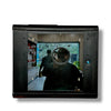 9U Wall Mount Server Rack Cabinet with a lockable glass door and durable steel construction