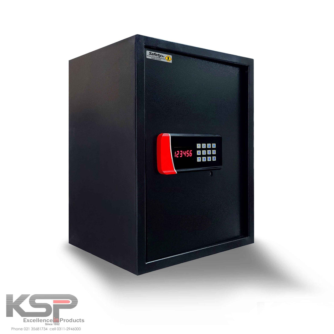 Digital Locker EM-50