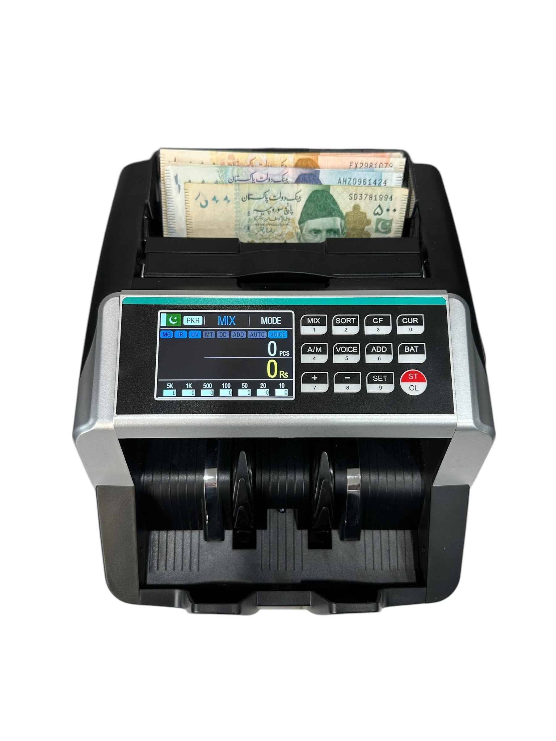 Mix Value Counting Machine FJ-0721