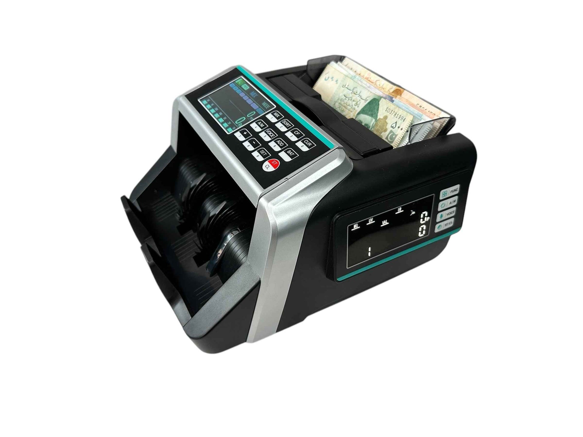 Mix Value Counting Machine FJ-0721