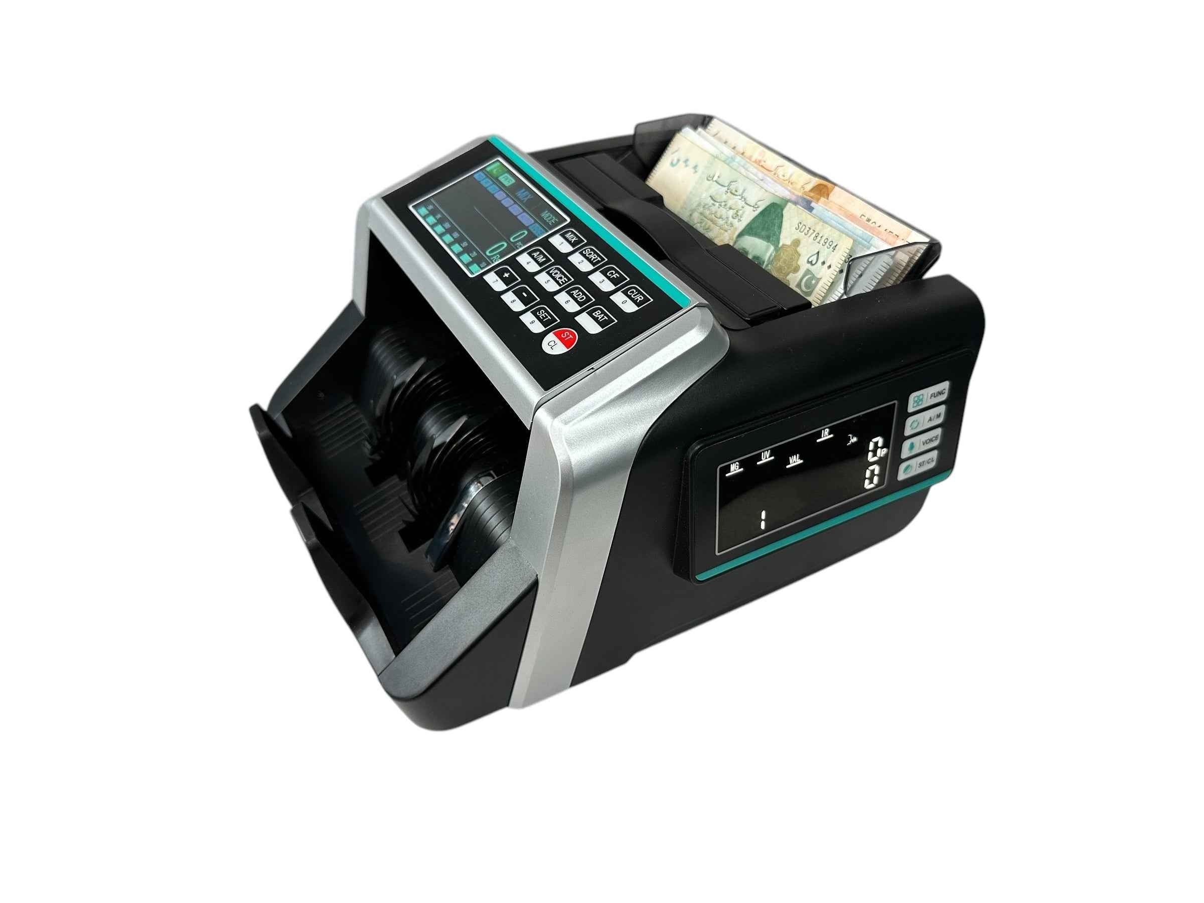 Mix Value Counting Machine FJ-0721