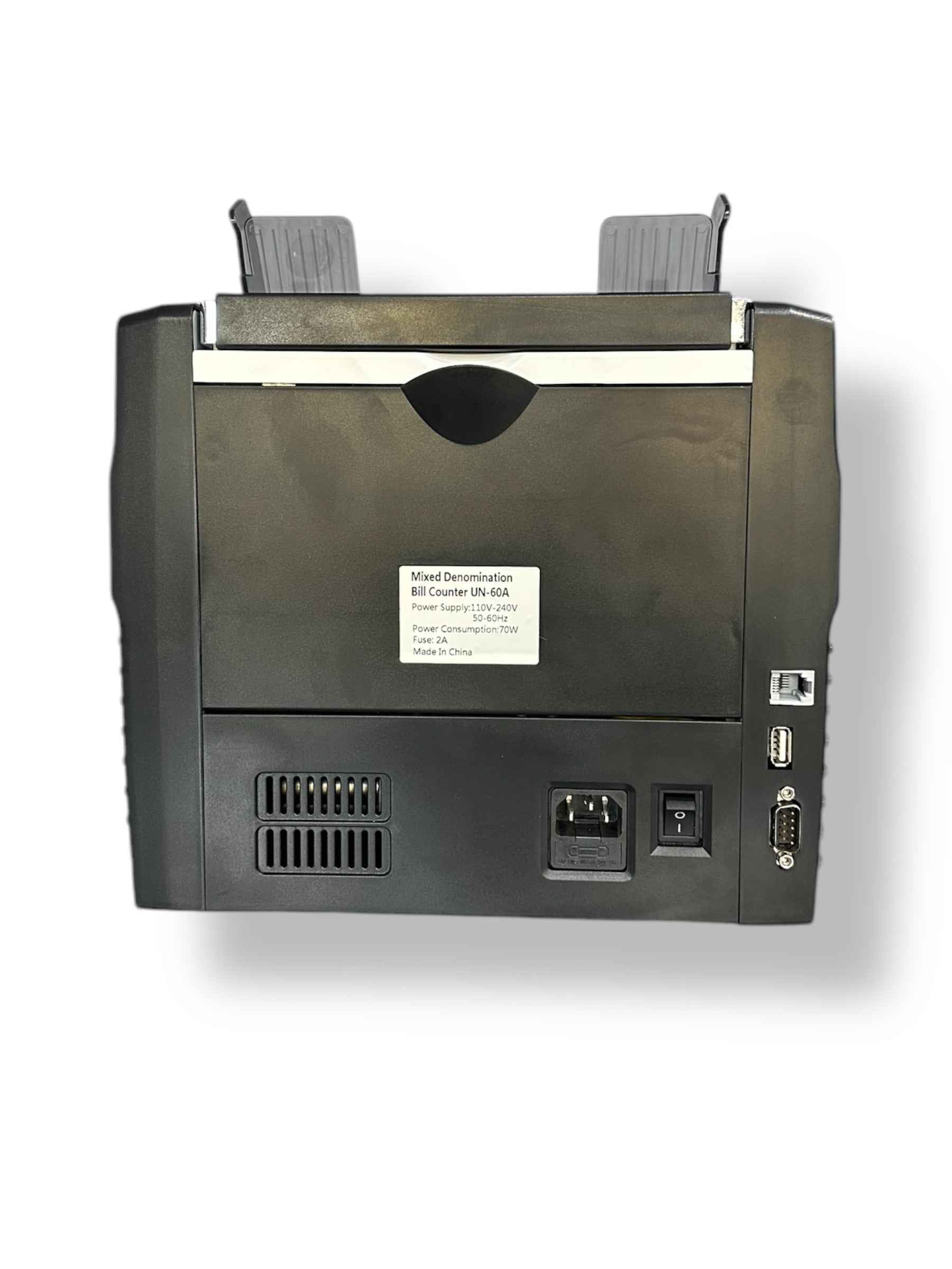 Top Loading Value Counter UN-60A