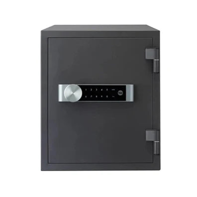 Electronic  Document Fire Safe