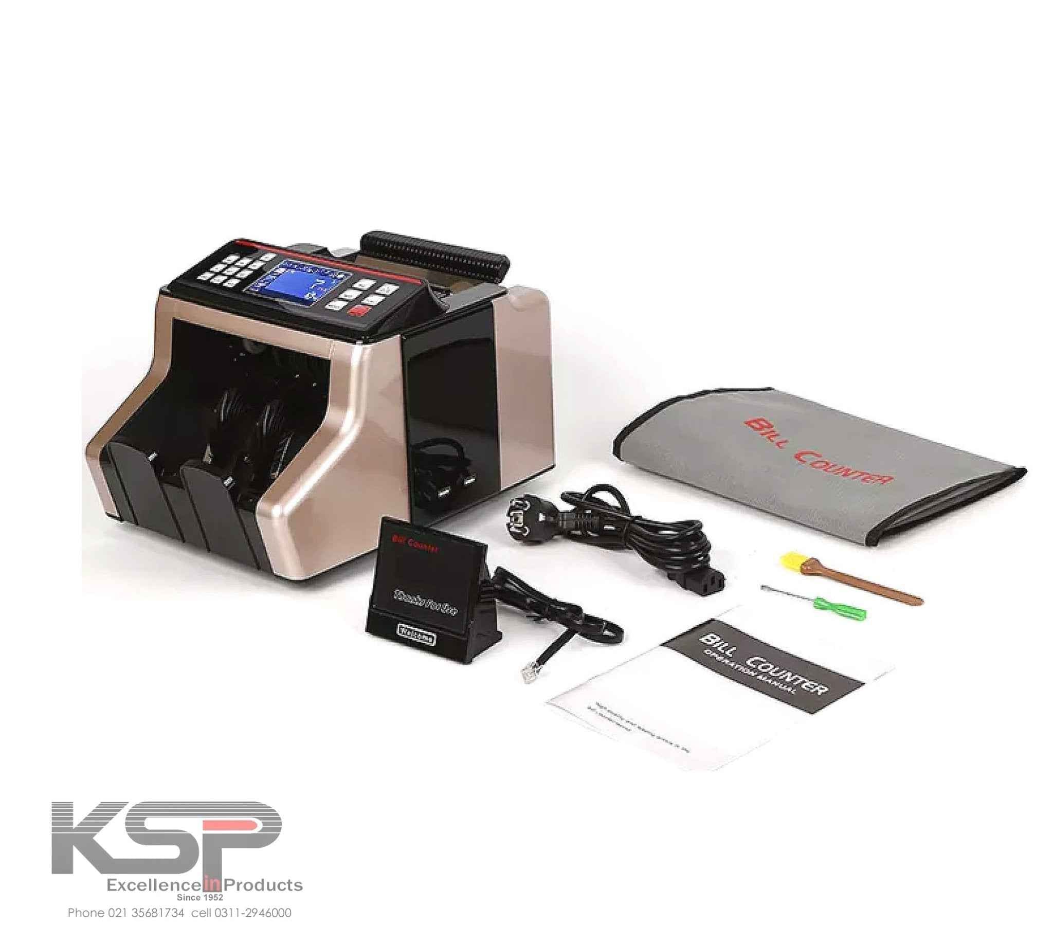 Cash Counting Machine FJ-2830