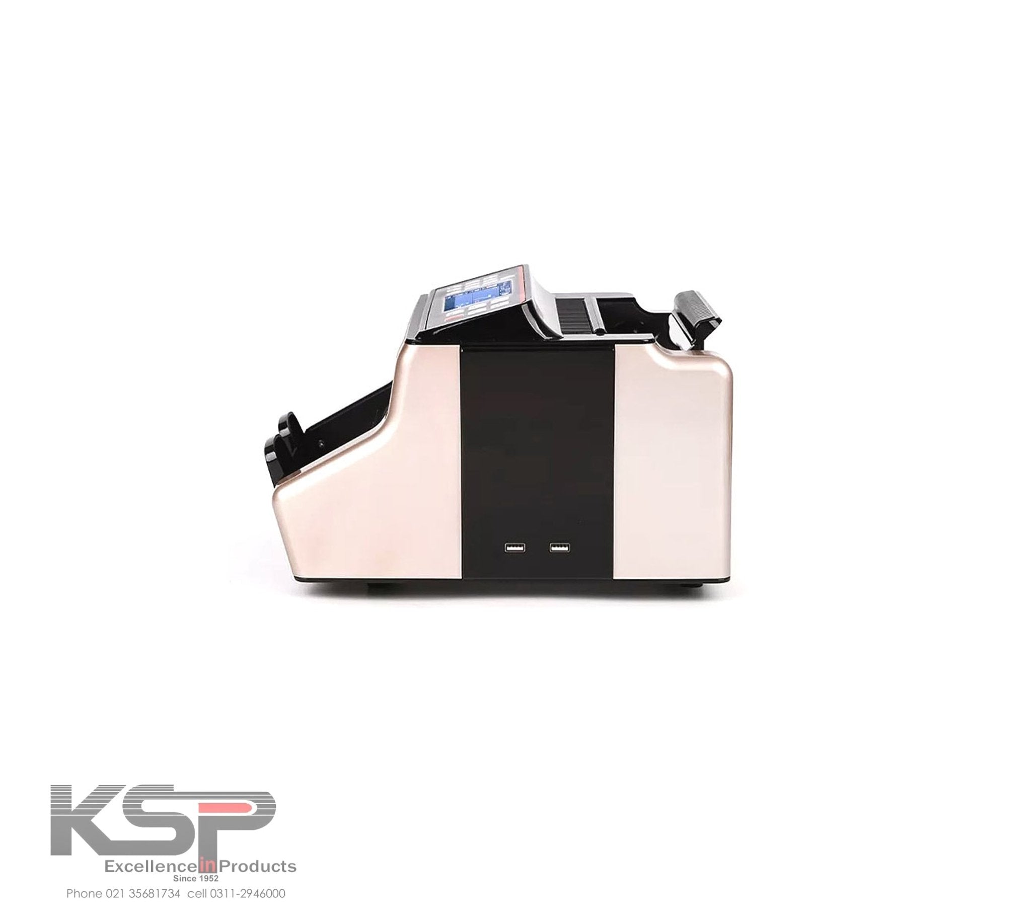 Cash Counting Machine FJ-2830 - Kashif Steel