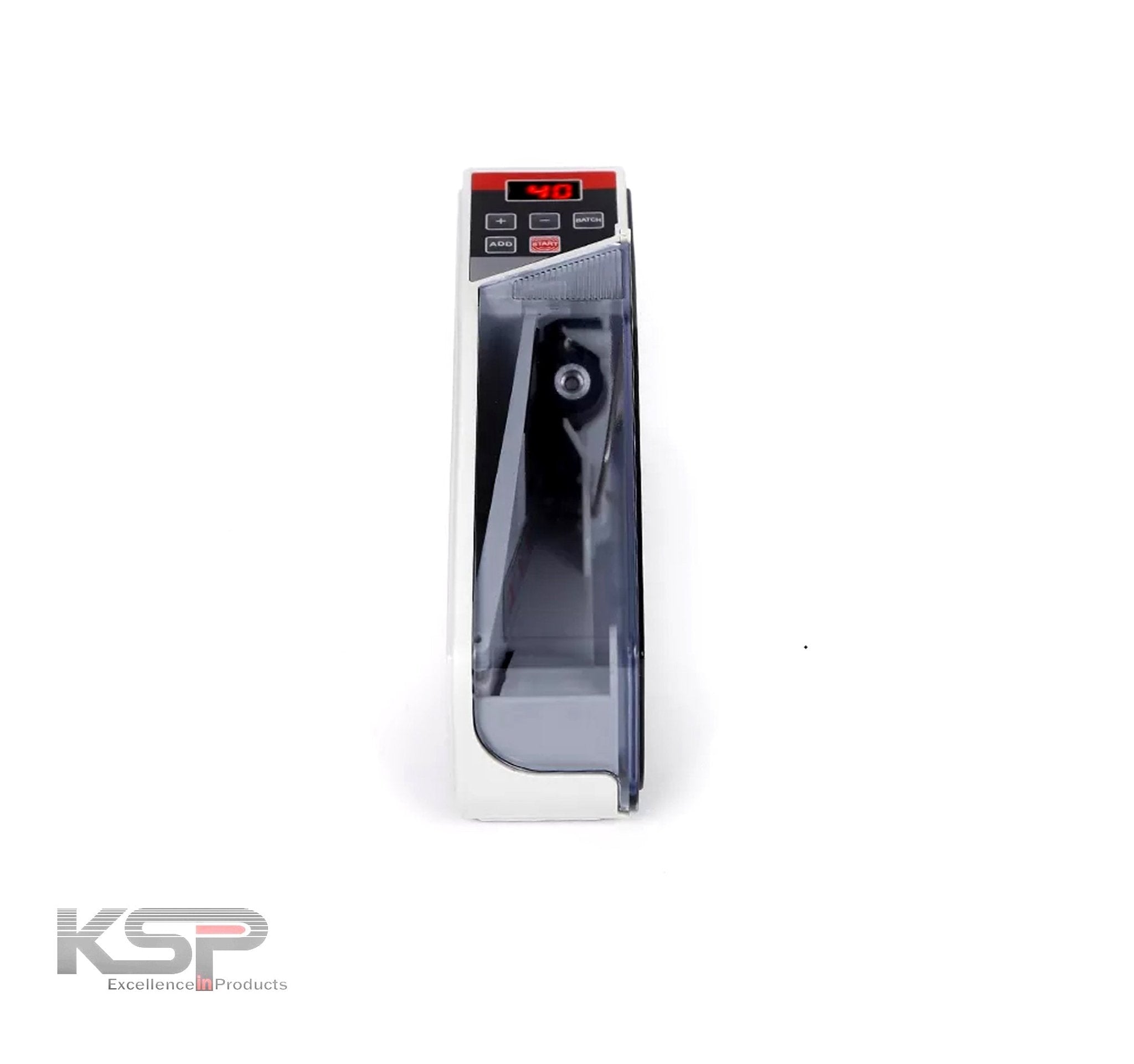 Cash Counting Machine - Kashif Steel