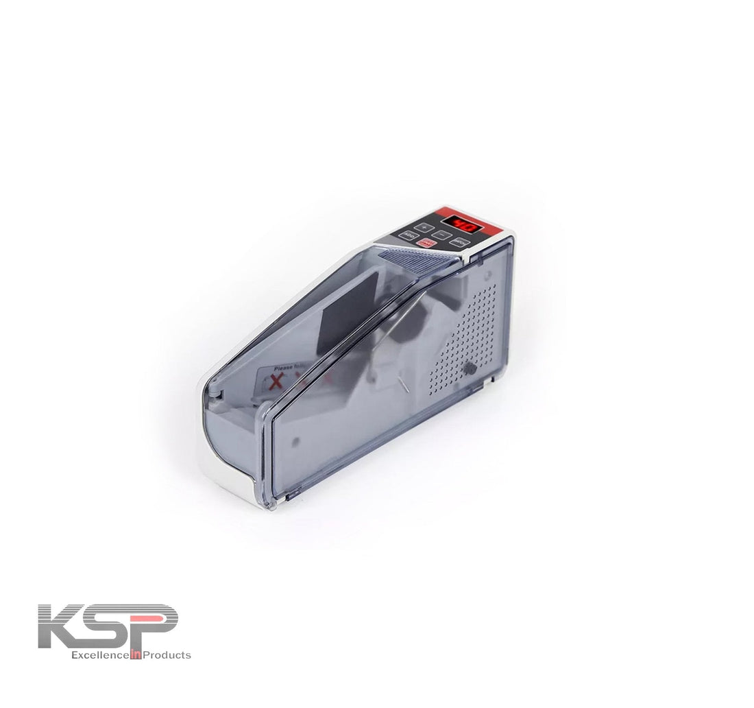 Cash Counting Machine