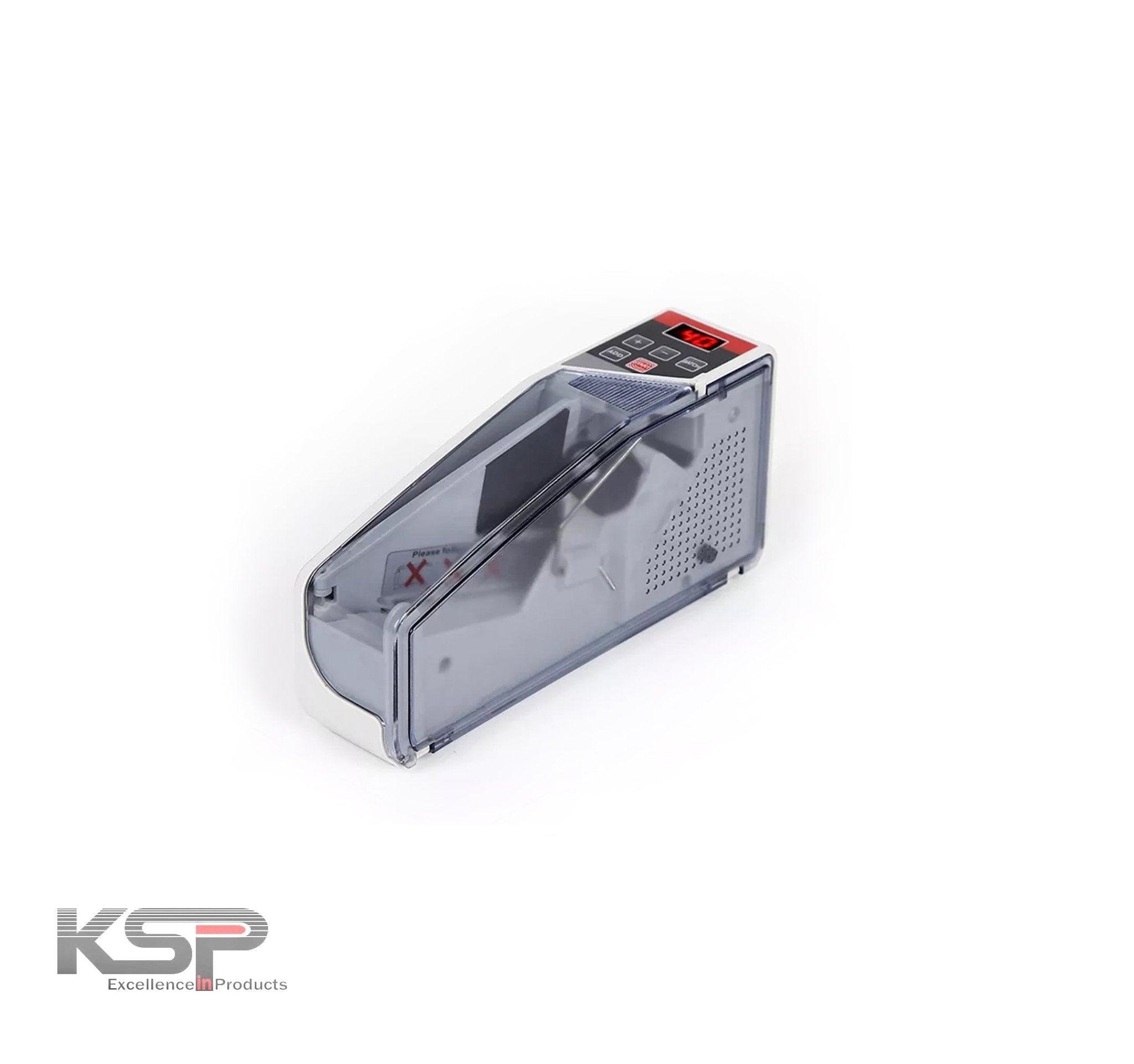 Cash Counting Machine - Kashif Steel