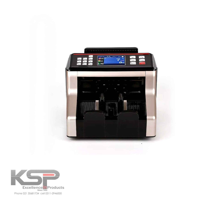 Pakistan's #1 Online Store for Cash Counting Machines – Kashif Steel ...