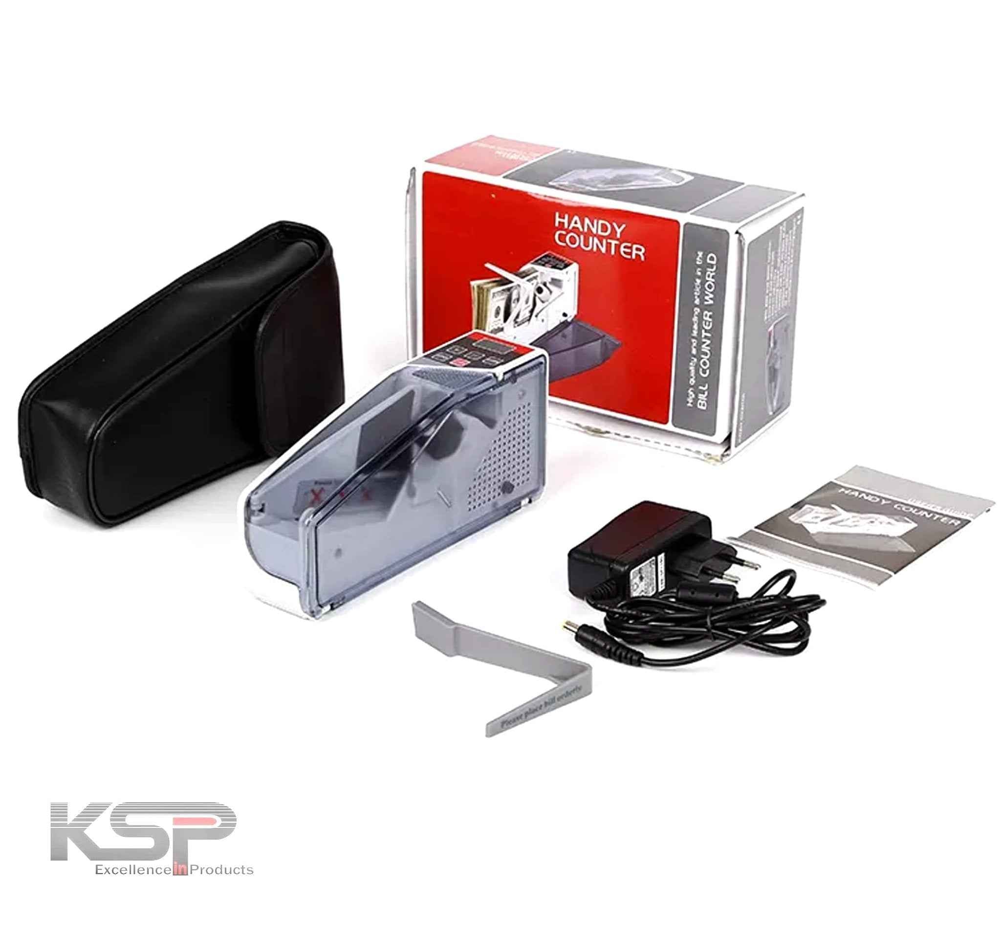 Cash Counting Machine