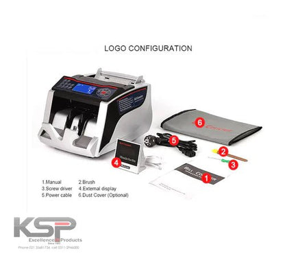 Cash Counting machine FJ-2818