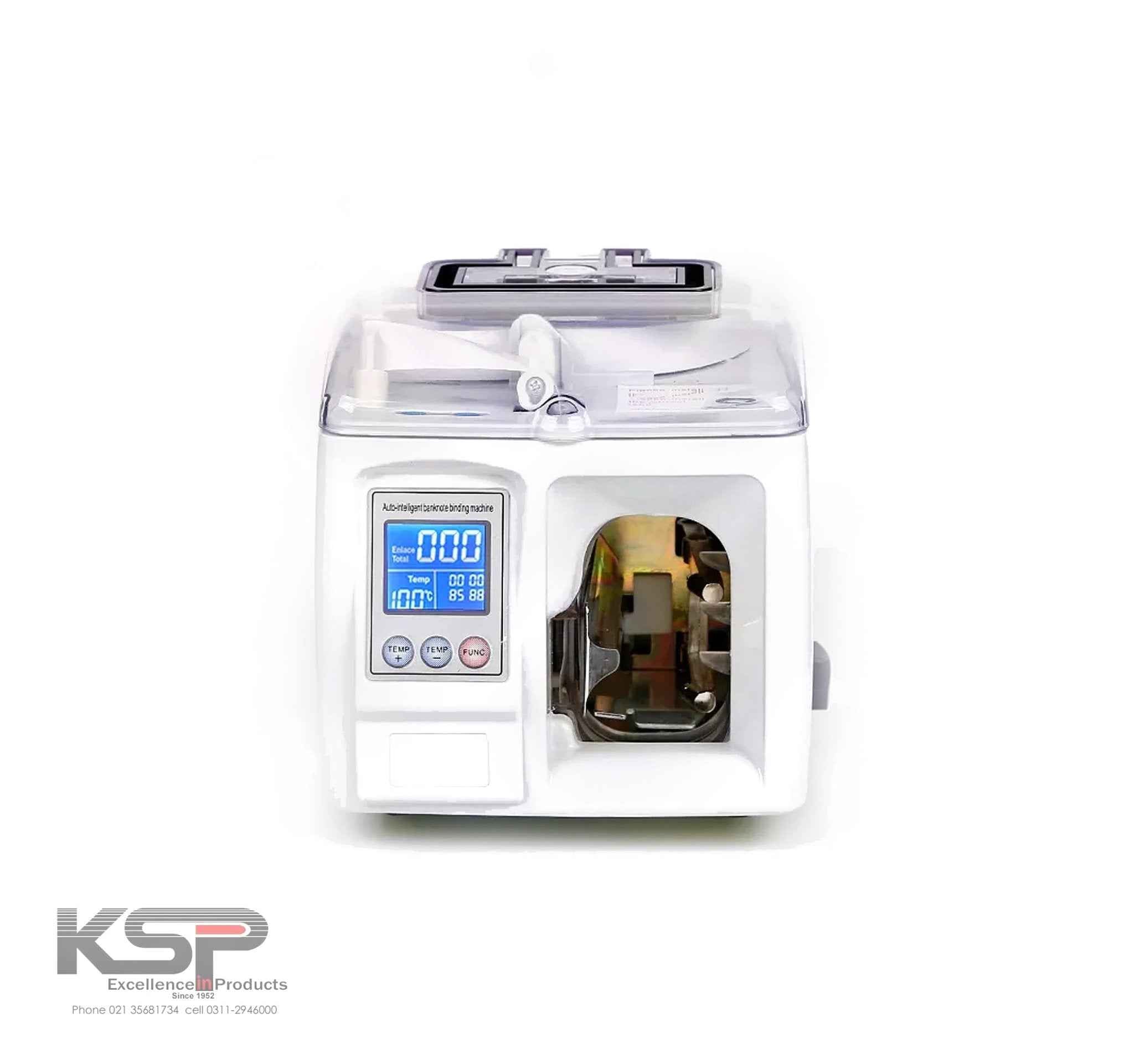 KSP Cash Counting Machines FJ-A06 with LCD Display and Money Sorting Features