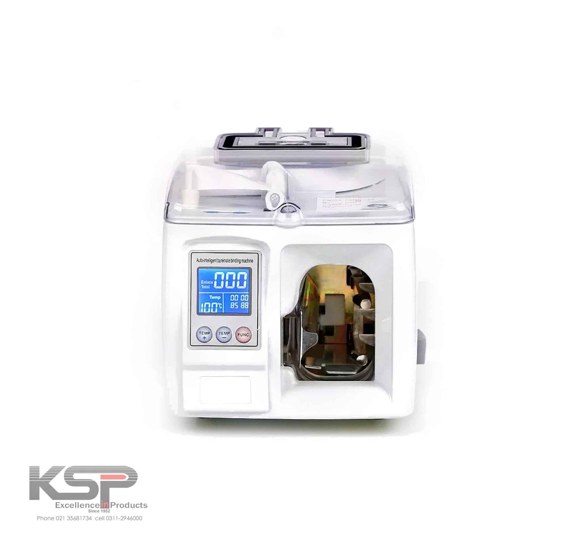 KSP Cash Counting Machines FJ-A06 with LCD Display and Money Sorting Features