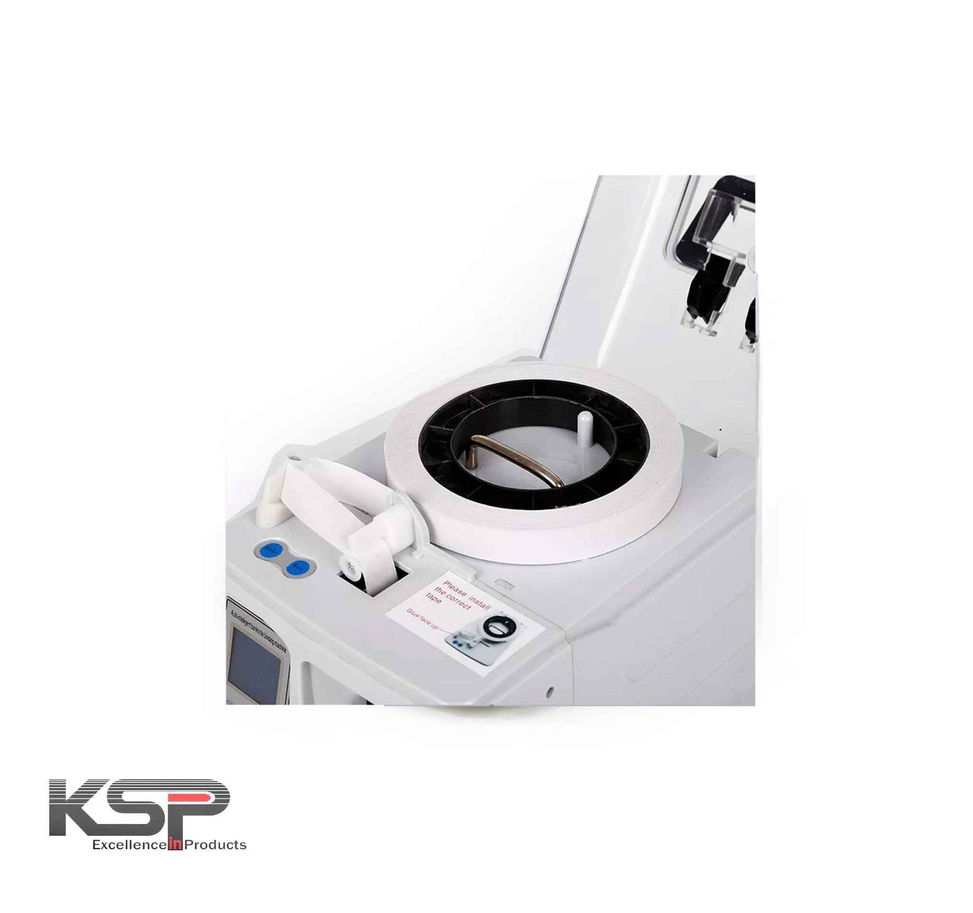 KSP Cash Counting Machines FJ-A06 featuring a compact design and user-friendly interface for efficient counting