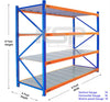 Medium Duty Racking