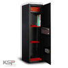 KSPSafe&Vault Digital Lockers ED-200 Gun Safe with electronic keypad and secure locking system