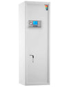 KSPSafe&Vault Digital Lockers ED-200 Gun Safe with electronic keypad and secure locking system