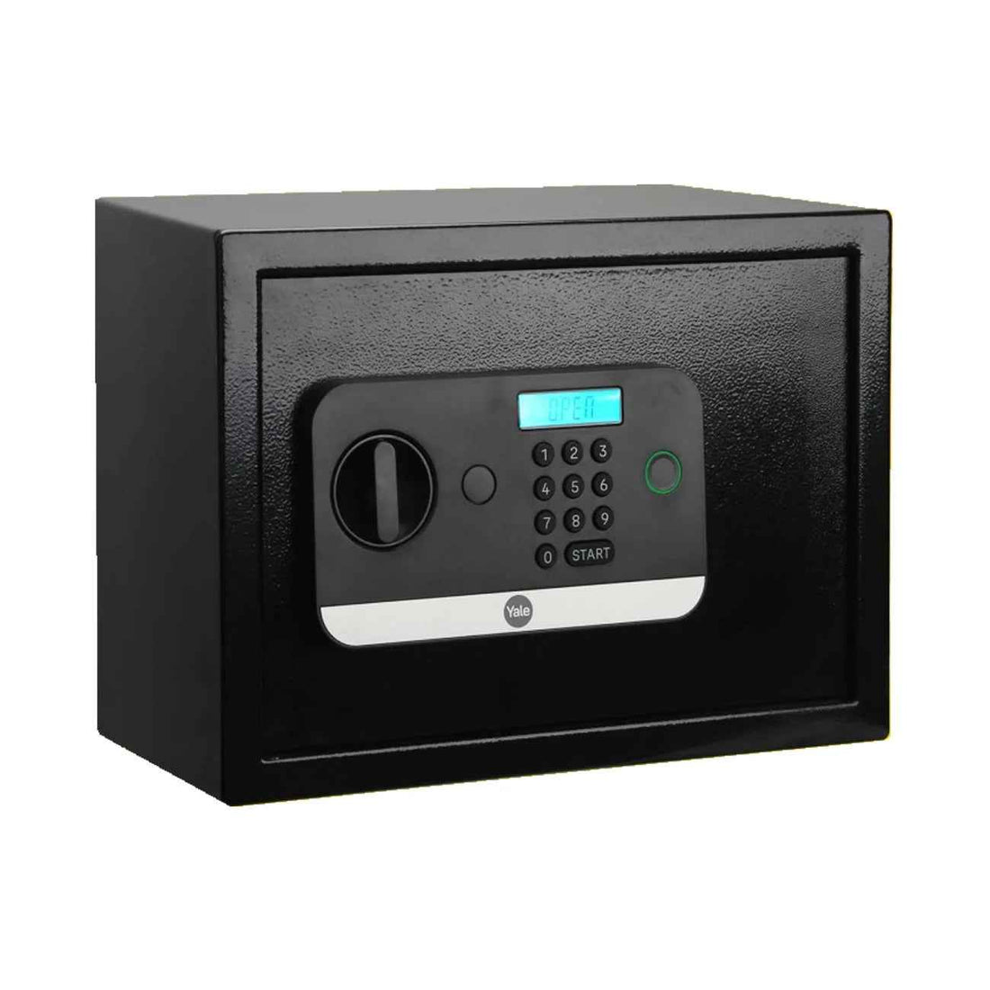 Digital Num Lock Safe Digital Safe Crinkle Fingerprint for Secure Access | Kashif Steel Products