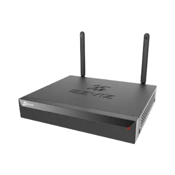 EZVIZ CS-X5S 4W Wireless NVR with dual antennas for enhanced connectivity