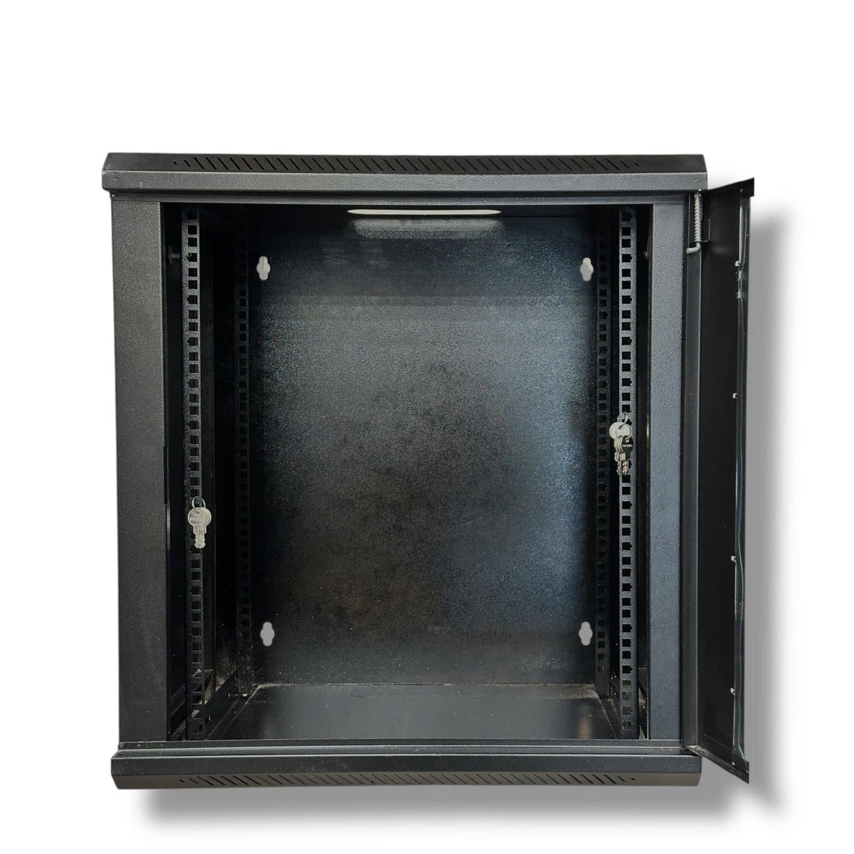 Server Wall Rack Case 15U Wall Mount Server Rack Cabinet - Durable Steel | KSP Steel Product ...