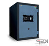 KSP Bio-Metric Safe FRB-N36 with secure locking mechanism and digital keypad for home and office use