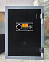 KSPSafe and Vault heavy duty security safe with electronic keypad and dial display Digital Fire Resistence FRD-28