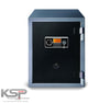 KSPSafe and Vault heavy duty security safe with electronic keypad and dial display Digital Fire Resistence FRD-28