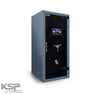 KSPSafe and Vault tall security safe with digital keypad triple spoke handle and lock Digital Fire Resistence FRD-54