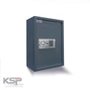 KSP Digital Key Cabinet Locker steel security cabinet with electronic keypad lock and visible KSP logo