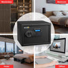 KSP Digital Locker ECN-25 electronic security safe with keypad and rotary handle for home or office