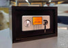 KSPSafe&Vault Digital Locker ED-25 black electronic safe with keypad and digital display