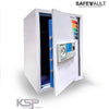 KSPSafe&Vault Digital Locker ED-50 security safe with electronic keypad and digital display 