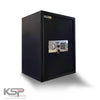 KSPSafe&Vault Digital Locker EG-50 black security safe with electronic keypad lock