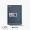 KSPSafe&Vault Digital Locker EG-50 black security safe with electronic keypad lock