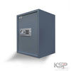 KSPSafe&Vault Digital Locker EG-50 black security safe with electronic keypad lock