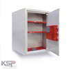 KSPSafe&Vault Digital Locker EG-50 black security safe with electronic keypad lock